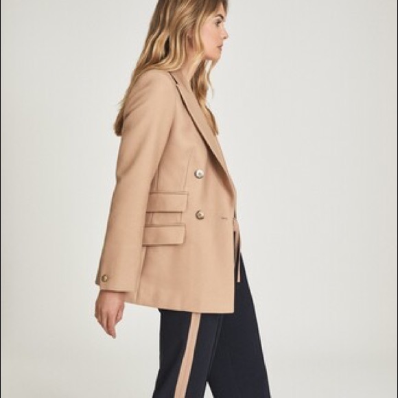 Reiss Logan double breasted Blazer - Picture 6 of 6